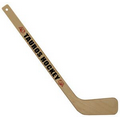 Wood Hockey Stick - 24"
